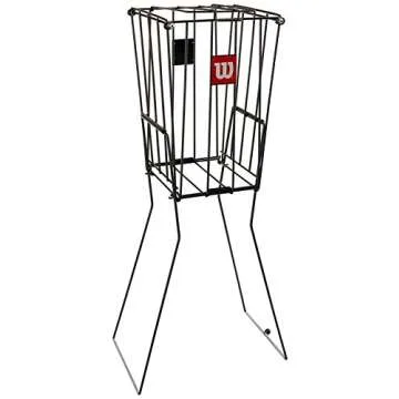 WILSON Tennis Ball Pick Up Hopper Holds 75 Balls