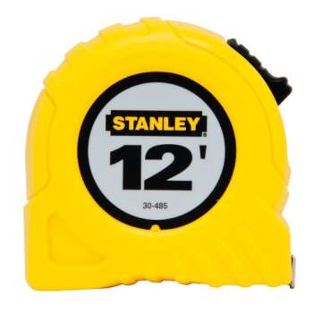 Stanley FatMax 40' Tape Measure: The Ultimate Tool for Accuracy and Durability