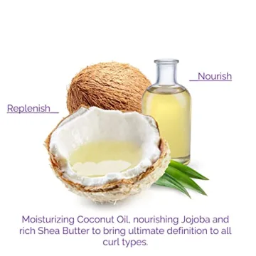 GIOVANNI Curl Defining Shampoo - Vegan & Color Safe