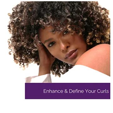 GIOVANNI Curl Defining Shampoo - Vegan & Color Safe