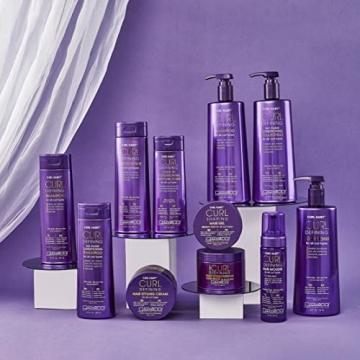 GIOVANNI Curl Defining Shampoo - Vegan & Color Safe