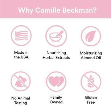 Camille Beckman Glycerine Hand Therapy 25 oz Sampler