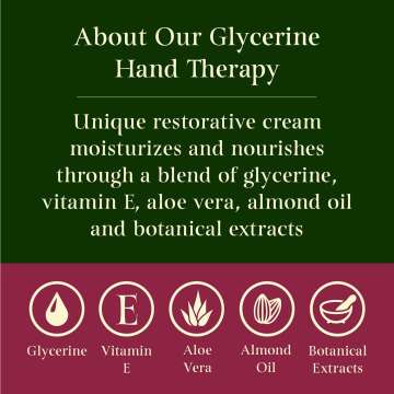 Camille Beckman Glycerine Hand Therapy 25 oz Sampler