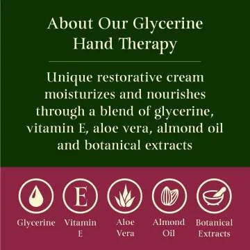 Camille Beckman Glycerine Hand Therapy 25 oz Sampler