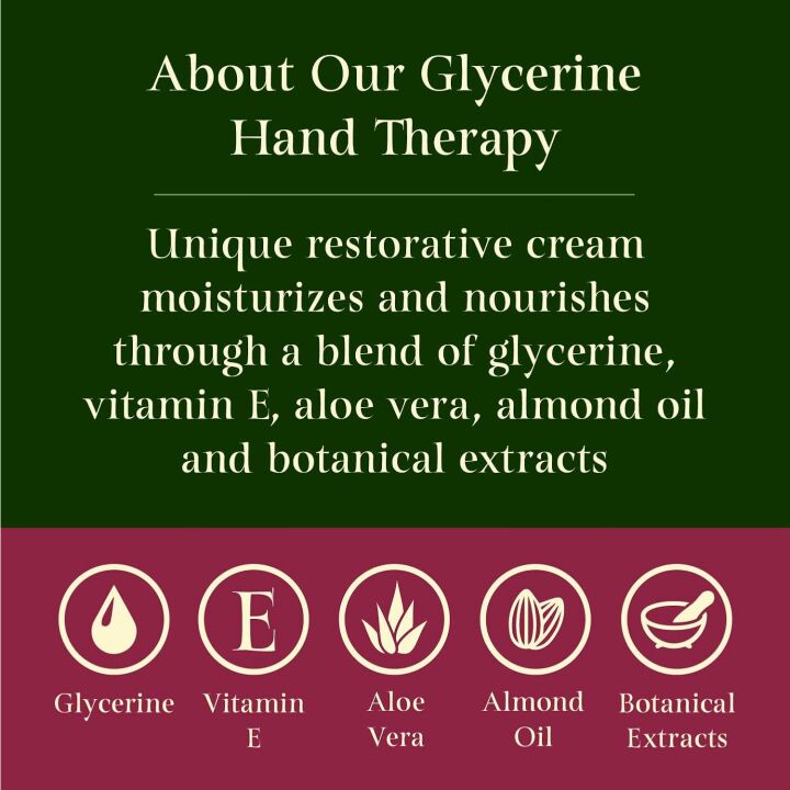 Camille Beckman Glycerine Hand Therapy 25 oz Sampler