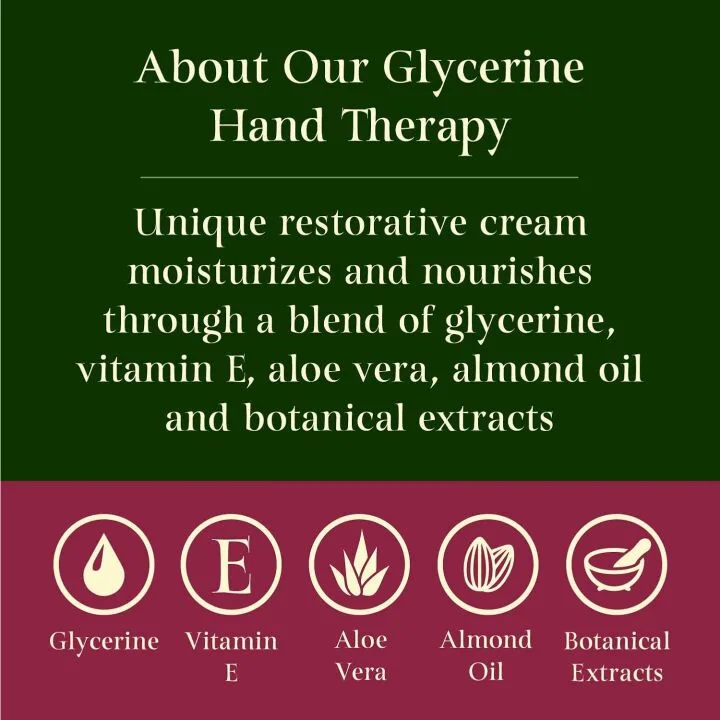 Camille Beckman Glycerine Hand Therapy 25 oz Sampler