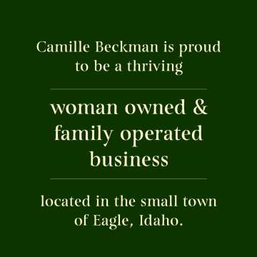 Camille Beckman Glycerine Hand Therapy 25 oz Sampler