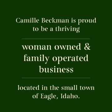 Camille Beckman Glycerine Hand Therapy 25 oz Sampler