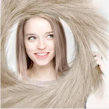 Buy LOZIDECOR Faux Pampas Grass Wreath - Elegant Boho Decor