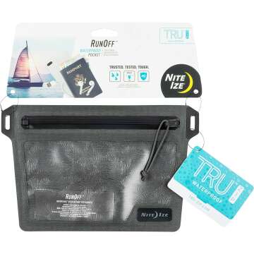 Nite Ize RunOff Waterproof Bags for Adventurers
