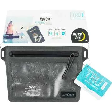 Nite Ize RunOff Waterproof Bags for Adventurers