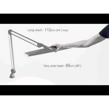 Daylight Luminos Table Lamp