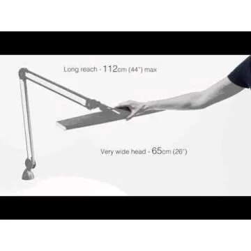 Daylight Luminos Table Lamp