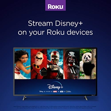 Roku Streaming Stick - Voice Remote & Easy Setup Streaming Device