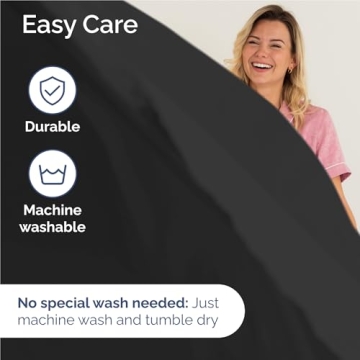 Affordable Twin XL 3 Piece Sheet Set - Hotel Luxury Feel