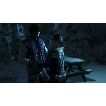 Until Dawn (PS4)