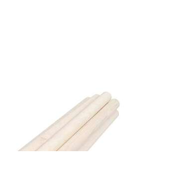 Pennsylvania Woodworks Maple Wooden Dowel Rods - Versatile Craft Sticks