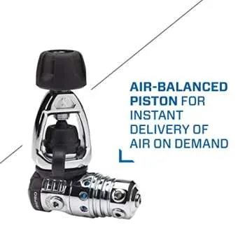 SCUBAPRO MK25 EVO/A700 Regulator for All Water Conditions