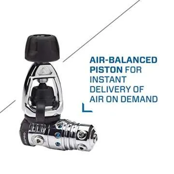 SCUBAPRO MK25 EVO/A700 Regulator for All Water Conditions