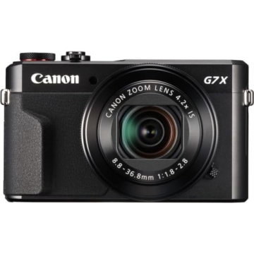 Canon PowerShot G7 X Mark II Camera for Photography Lovers