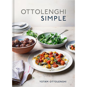 Ottolenghi Simple Guide for Effortless Cooking