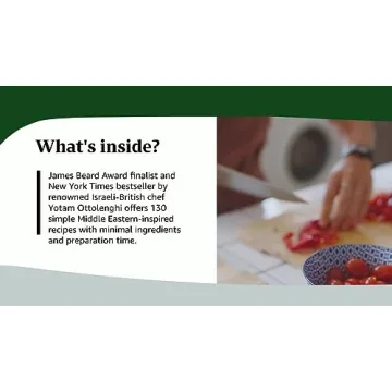 Ottolenghi Simple Guide for Effortless Cooking