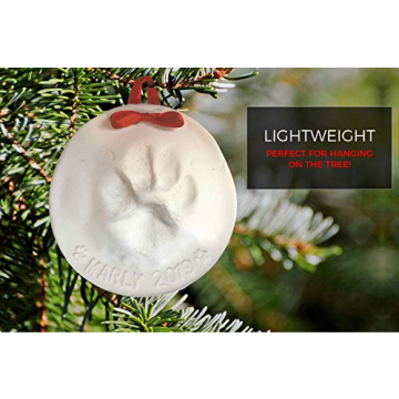 Ultimate Pawprint Keepsake Kit for Dogs and Cats