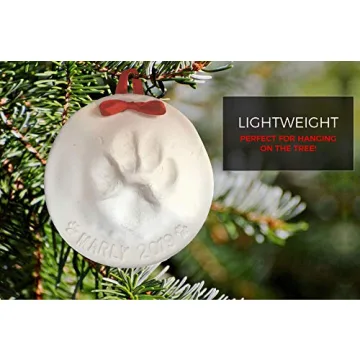 Ultimate Pawprint Keepsake Kit for Dogs and Cats