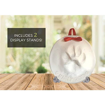 Ultimate Pawprint Keepsake Kit for Dogs and Cats