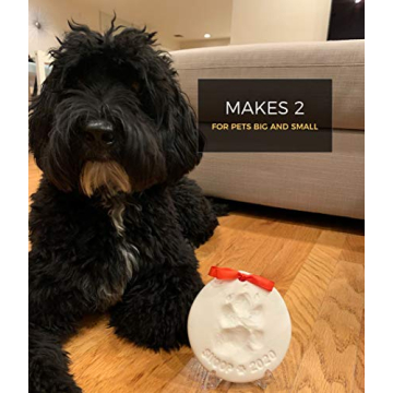 Ultimate Pawprint Keepsake Kit for Dogs and Cats