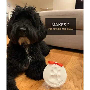 Ultimate Pawprint Keepsake Kit for Dogs and Cats