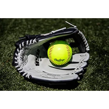 Rawlings RSB Softball Glove - Quality & Performance
