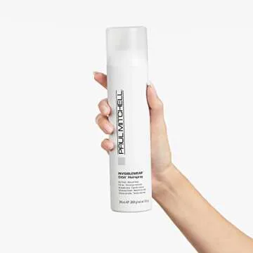 Paul Mitchell Invisiblewear Hairspray for Fine Hair