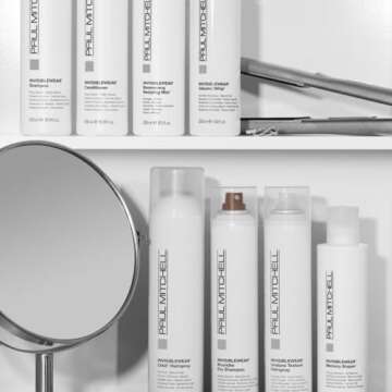 Paul Mitchell Invisiblewear Orbit Hairspray, Natural Hold, Dry Finish, For Fine Hair