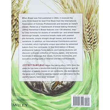 Bread: A Baker's Book of Techniques and Recipes