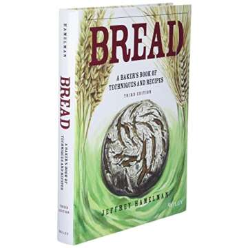 Bread: A Baker's Book of Techniques and Recipes