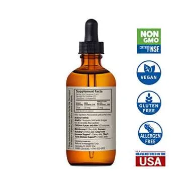 Sovereign Silver Bio-Active Immune Support Hydrosol 10 ppm