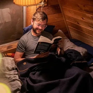 Arcturus Military Wool Blanket - Ultimate Outdoor Gear