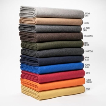 Arcturus Military Wool Blanket - Ultimate Outdoor Gear