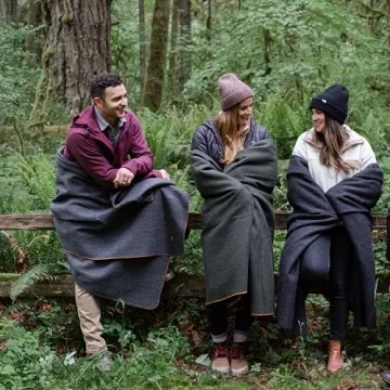 Arcturus Military Wool Blanket - Ultimate Outdoor Gear