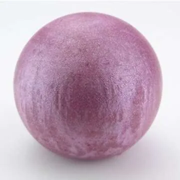 Art 'N Glow Mica Pearl Pigment Powder - Pink 25 Grams