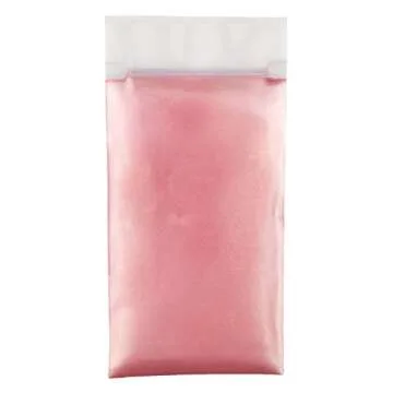Art 'N Glow Mica Pearl Pigment Powder - Pink 25 Grams