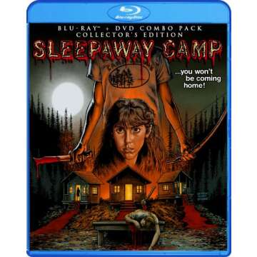 Sleepaway Camp - Collector's Edition [Blu-ray]
