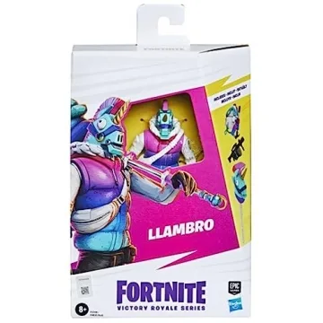 Fortnite Victory Royale Series Llambro Action Figure - Collectible 6-inch