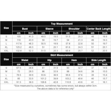 AI'MAGE Women's Swimsuits Cover Ups Crochet Pullover Top and Skirt Bikini Coverup Sexy Beach Swimwear