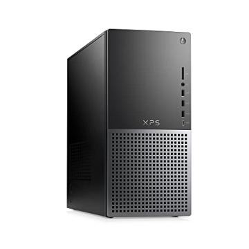 Dell XPS 8950 Desktop with Intel i7 and 32GB RAM