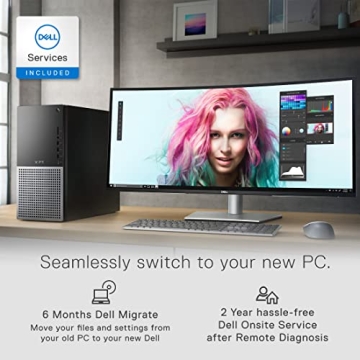 Dell XPS 8950 Desktop with Intel i7 and 32GB RAM