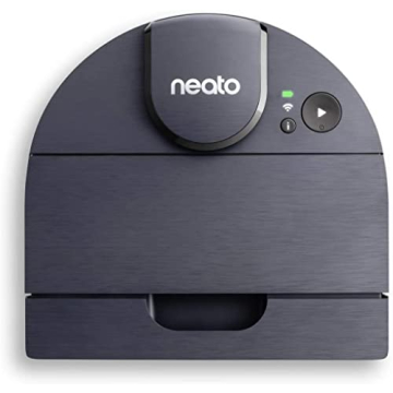 Neato D8 Robot Vacuum with Smart Mapping and Turbo Clean