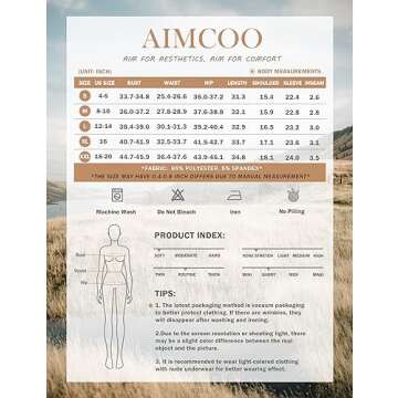 AIMCOO Floral Romper - Stylish & Comfortable Jumpsuit