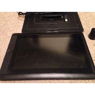 Wacom Cintiq 13HD Interactive Pen Display, DTK1300 (Old Version)